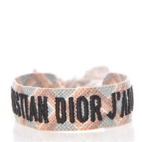 christian dior j'adior armband|Christian Dior bracelets.